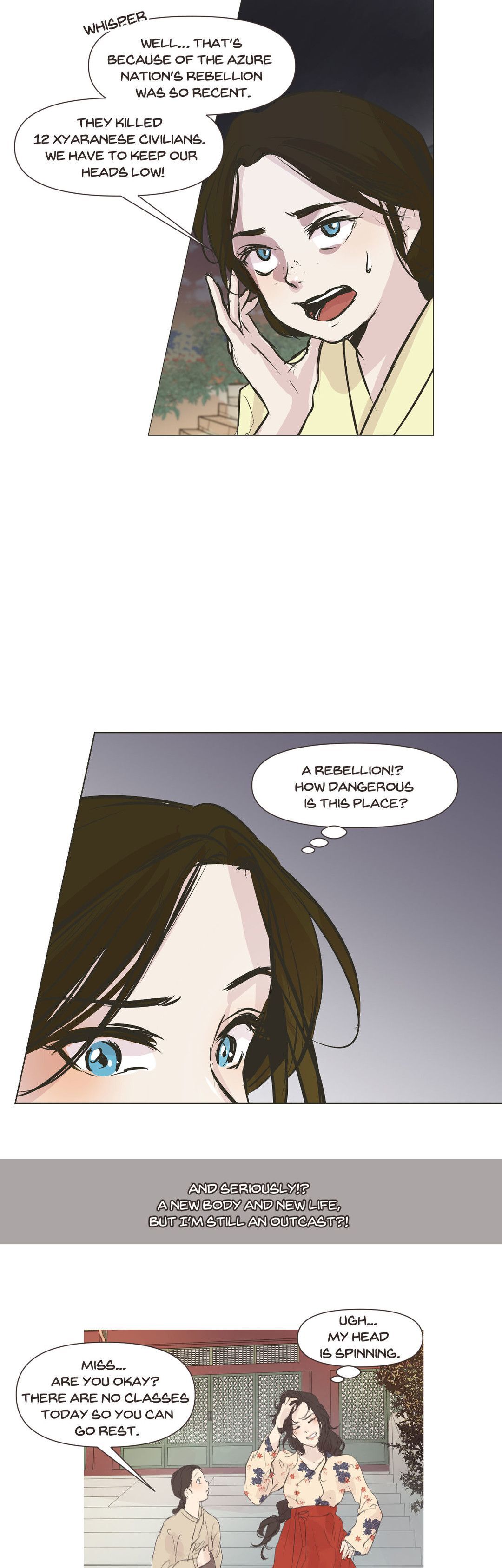 Read Ellins Solhwa en Manga Online