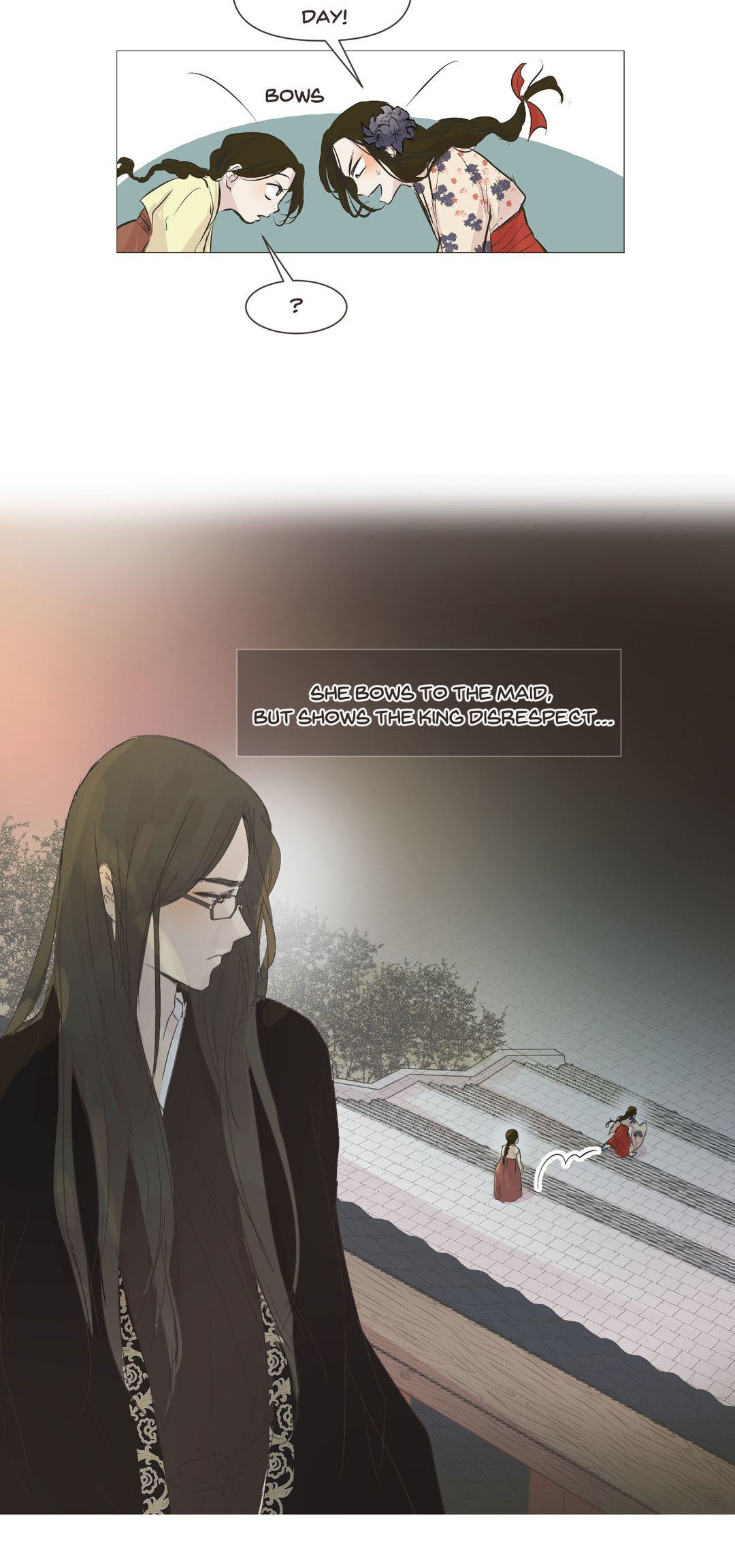 Read Ellins Solhwa en Manga Online