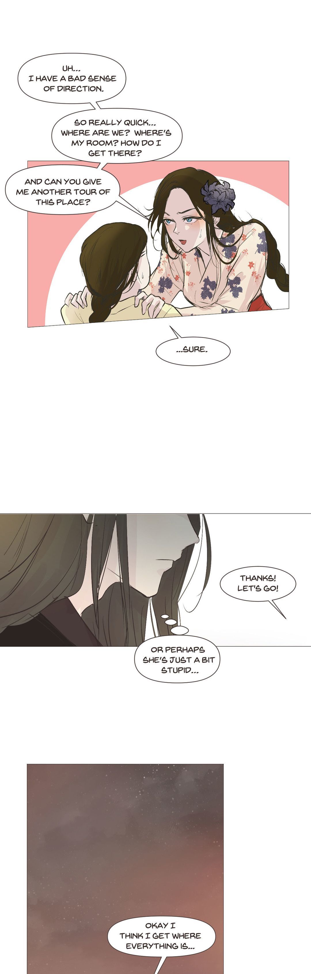 Read Ellins Solhwa en Manga Online