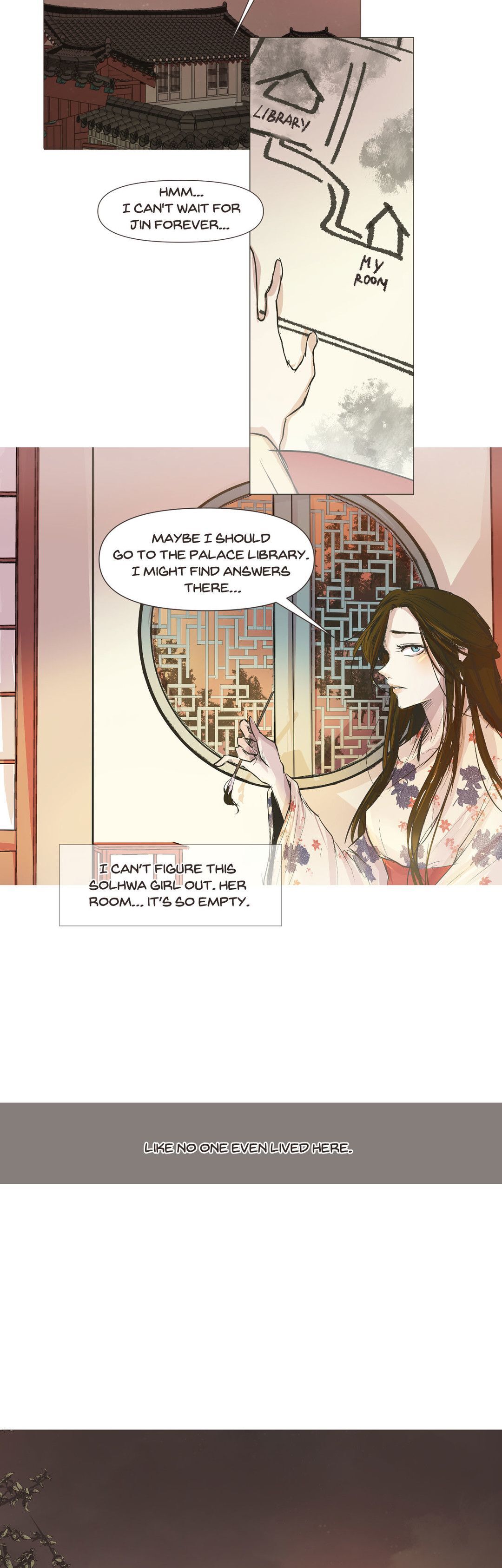 Read Ellins Solhwa en Manga Online