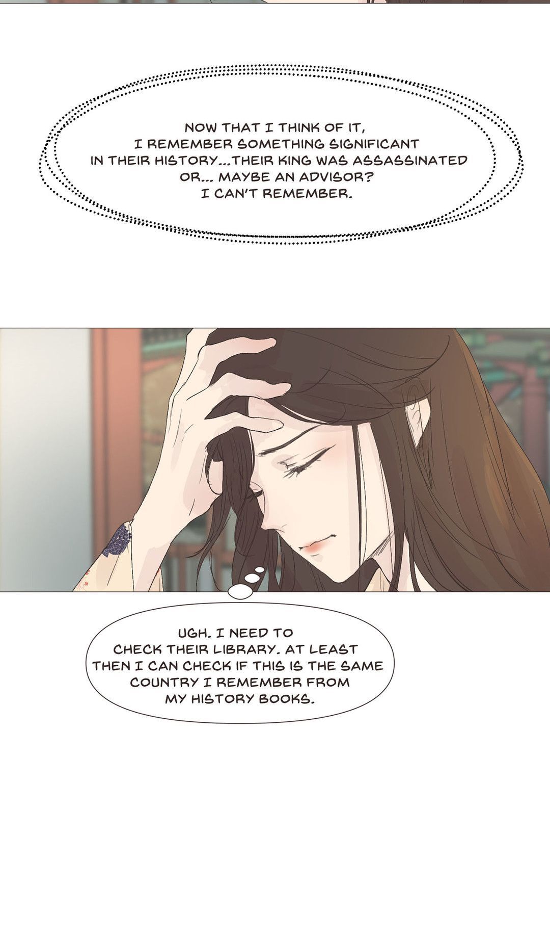 Read Ellins Solhwa en Manga Online