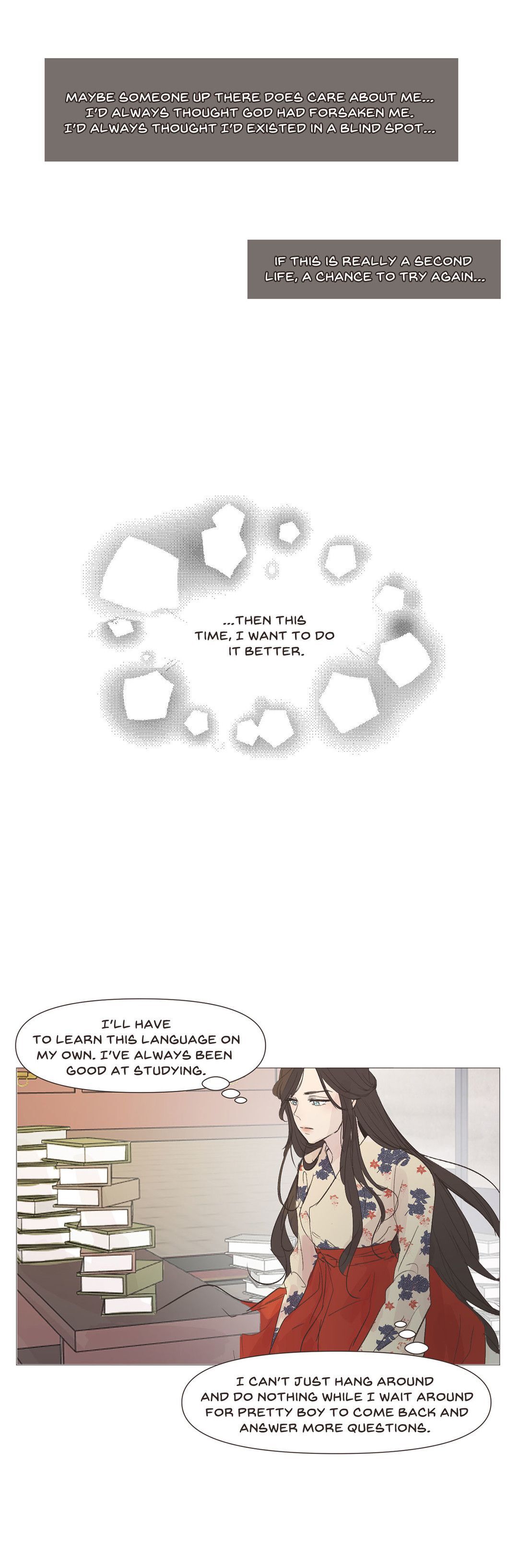 Read Ellins Solhwa en Manga Online