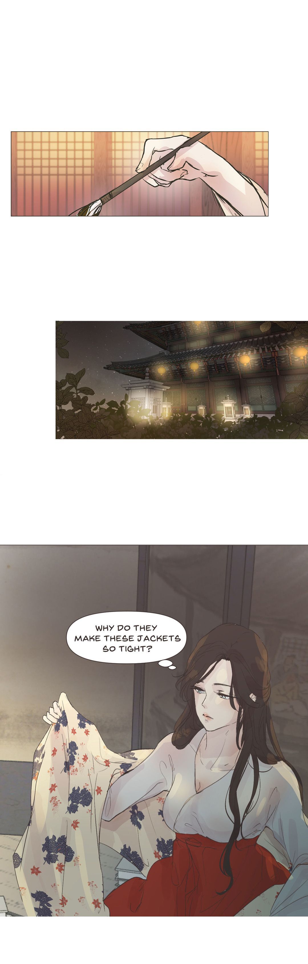 Read Ellins Solhwa en Manga Online