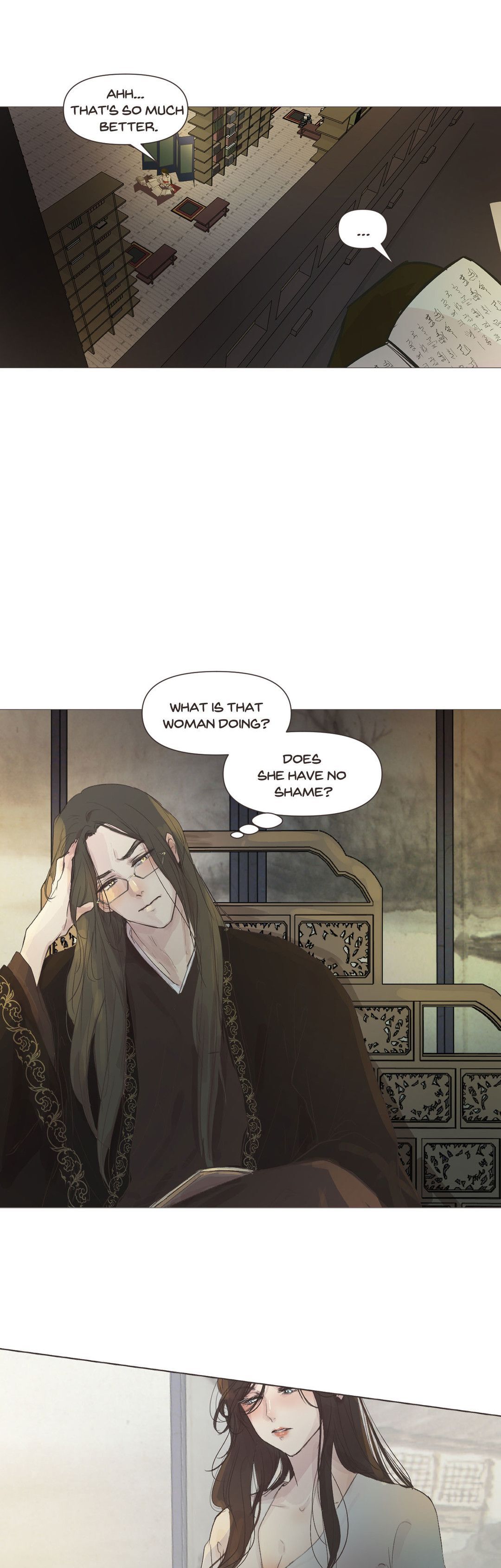 Read Ellins Solhwa en Manga Online