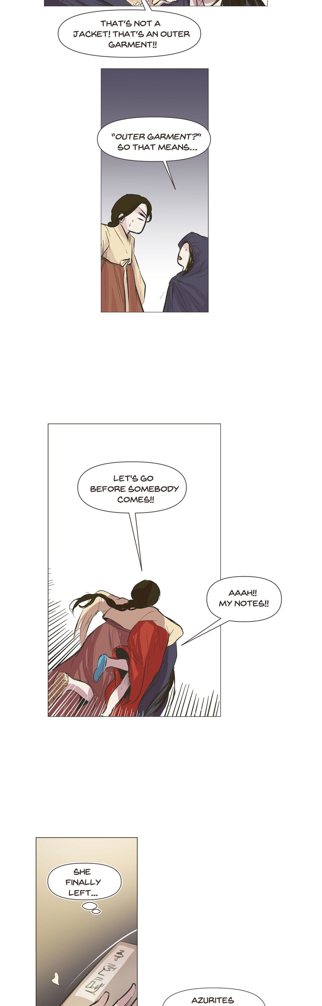 Read Ellins Solhwa en Manga Online
