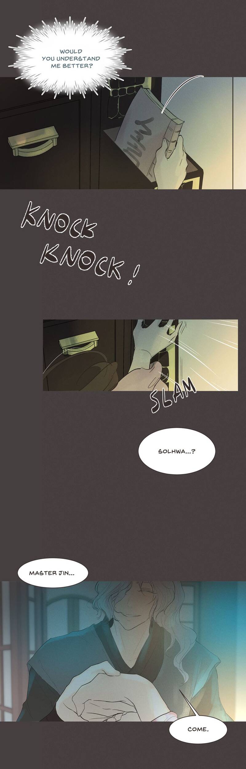 Read Ellins Solhwa en Manga Online