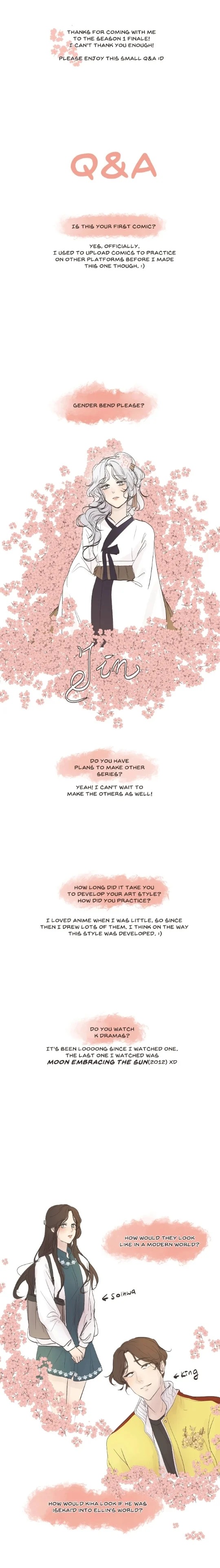 Read Ellins Solhwa en Manga Online