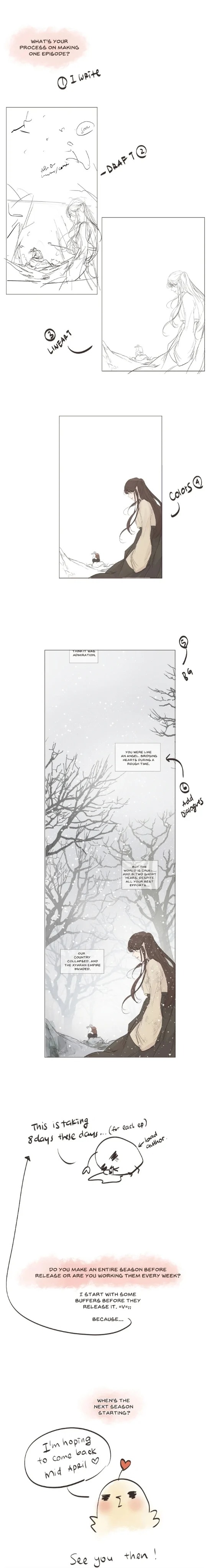 Read Ellins Solhwa en Manga Online