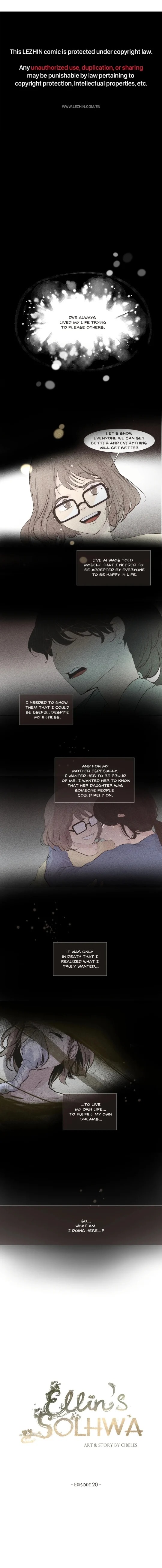 Read Ellins Solhwa en Manga Online