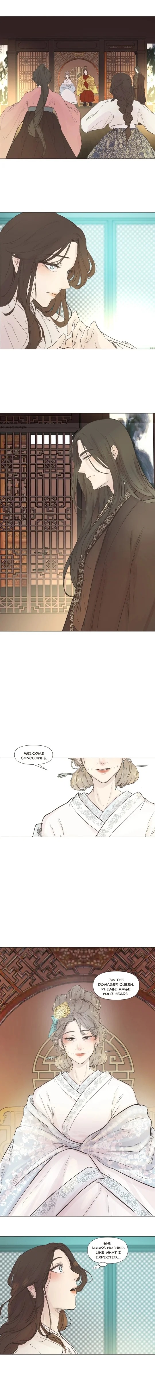 Read Ellins Solhwa en Manga Online