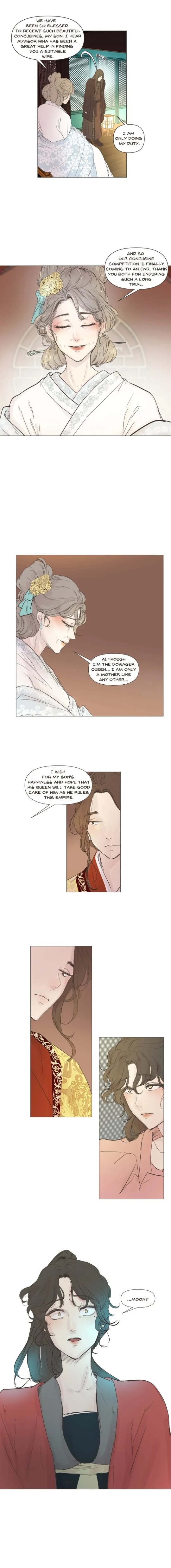 Read Ellins Solhwa en Manga Online