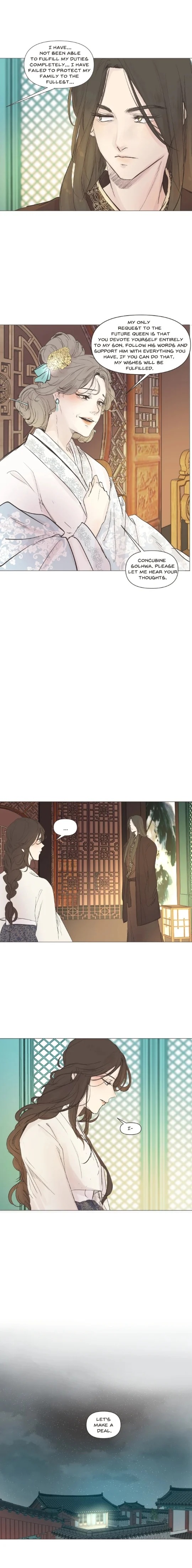 Read Ellins Solhwa en Manga Online