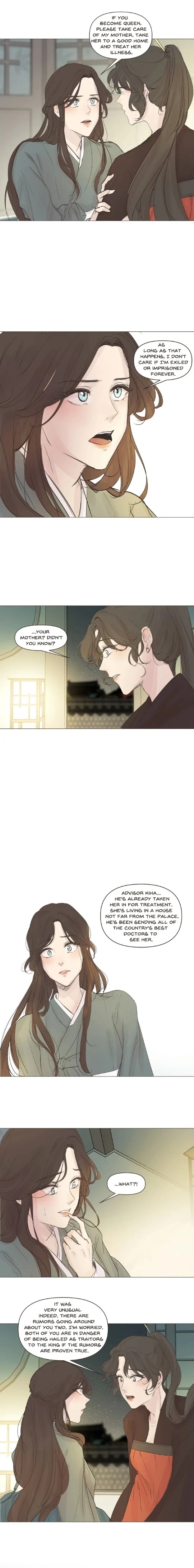Read Ellins Solhwa en Manga Online