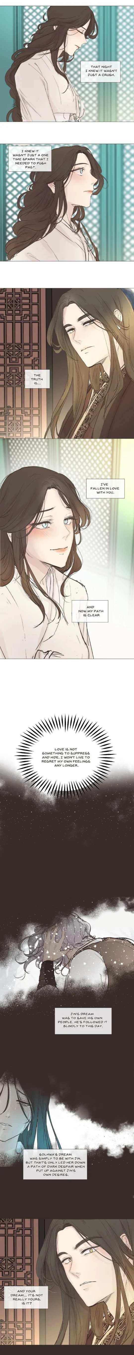Read Ellins Solhwa en Manga Online