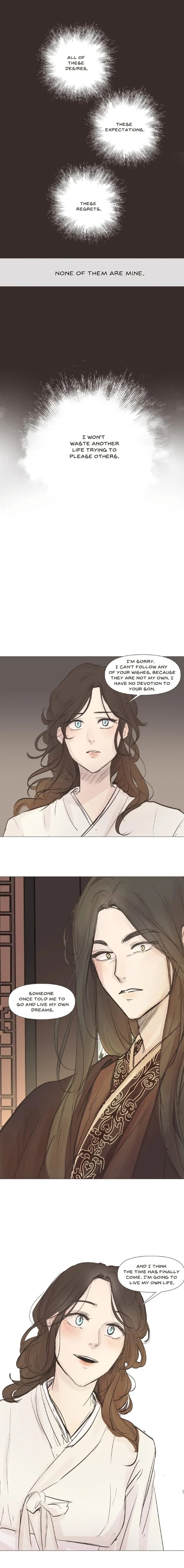 Read Ellins Solhwa en Manga Online