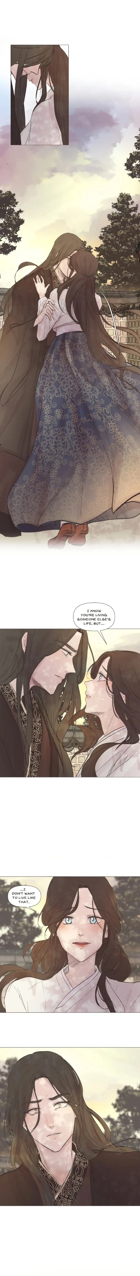 Read Ellins Solhwa en Manga Online