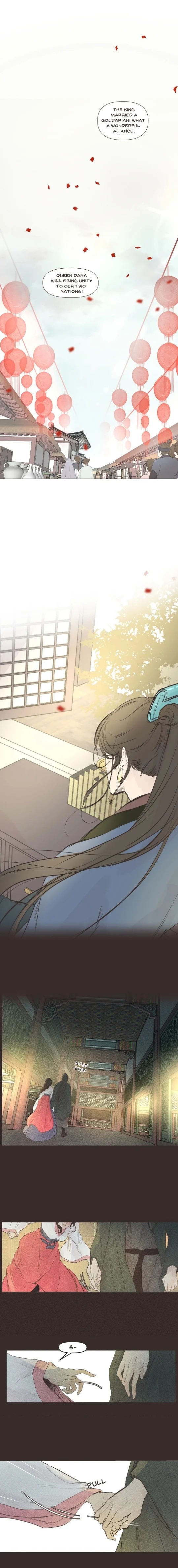 Read Ellins Solhwa en Manga Online