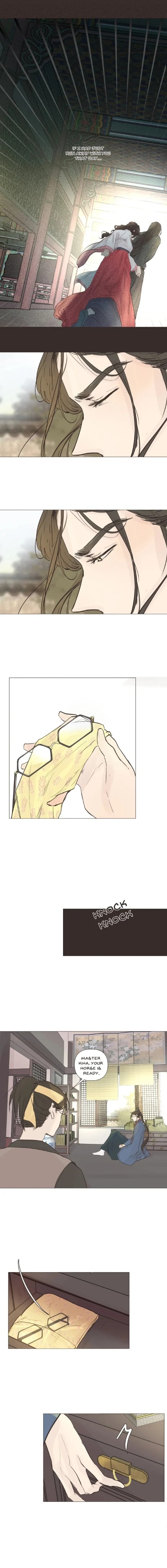 Read Ellins Solhwa en Manga Online