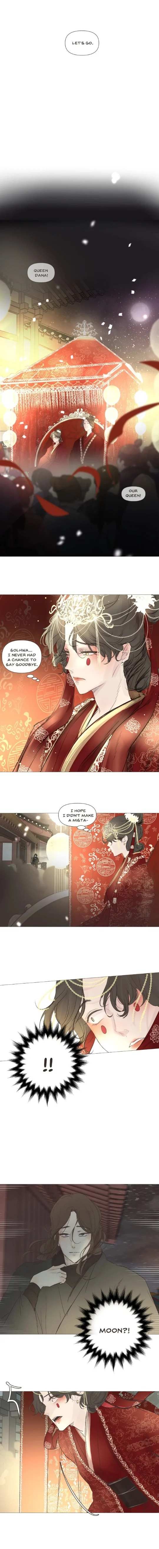 Read Ellins Solhwa en Manga Online