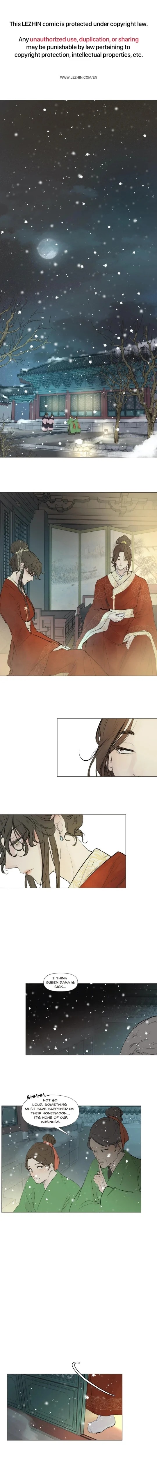 Read Ellins Solhwa en Manga Online