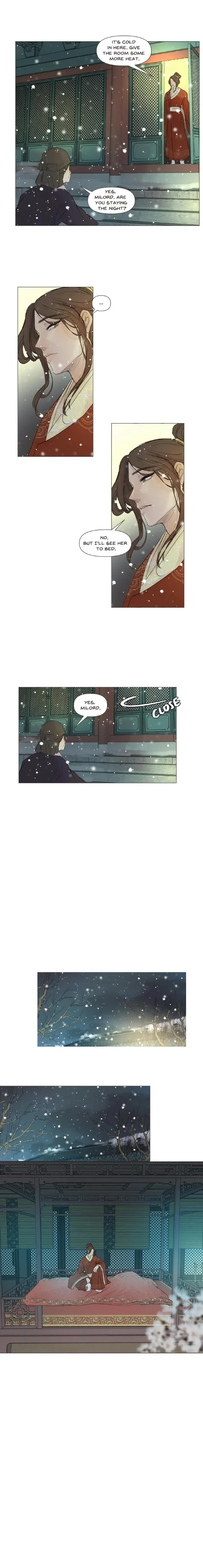 Read Ellins Solhwa en Manga Online
