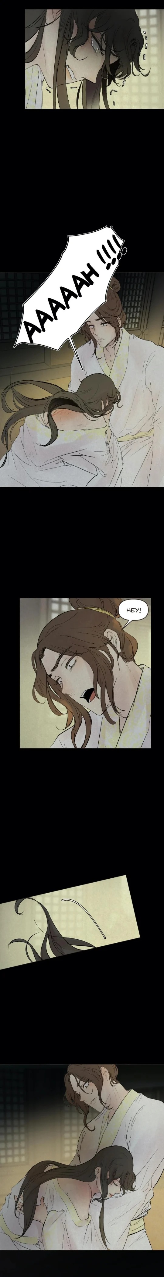 Read Ellins Solhwa en Manga Online