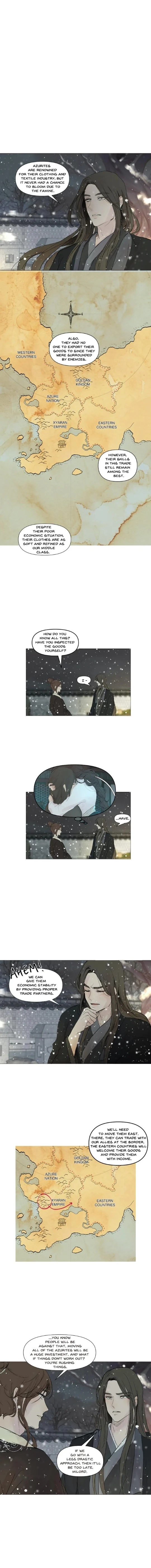 Read Ellins Solhwa en Manga Online