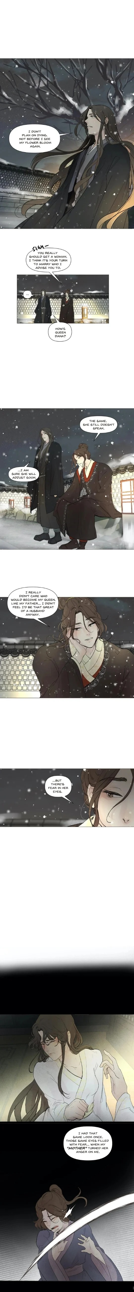Read Ellins Solhwa en Manga Online