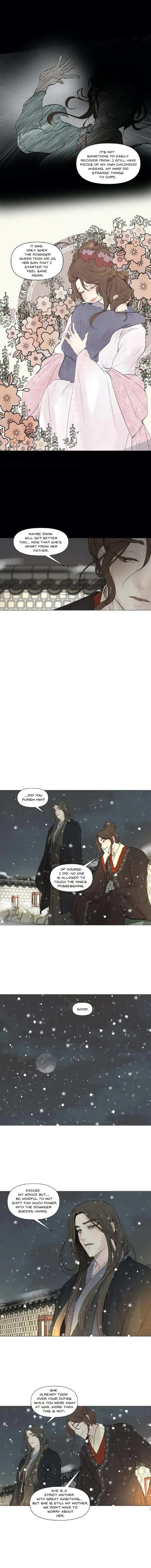 Read Ellins Solhwa en Manga Online