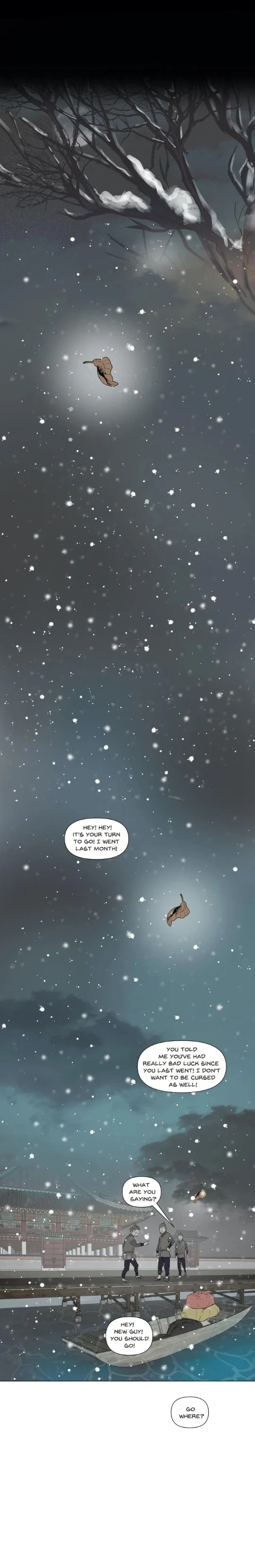 Read Ellins Solhwa en Manga Online