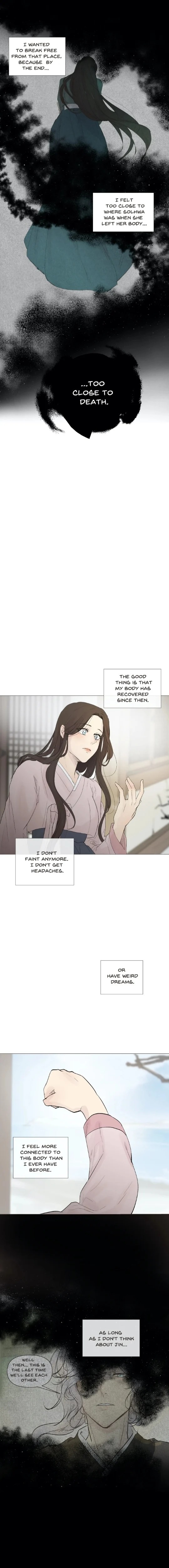 Read Ellins Solhwa en Manga Online