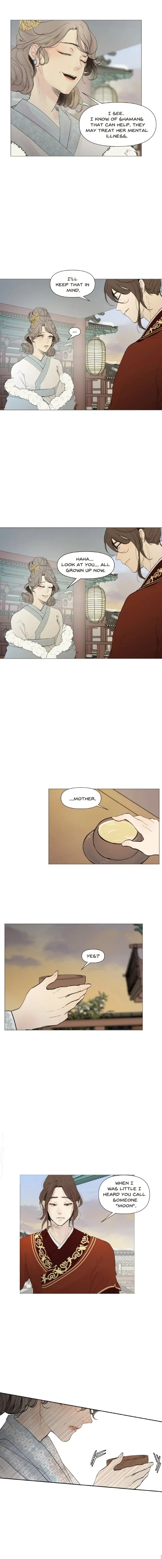 Read Ellins Solhwa en Manga Online
