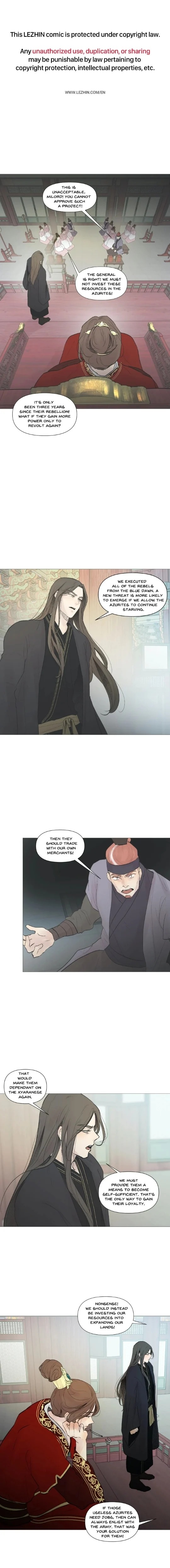 Read Ellins Solhwa en Manga Online
