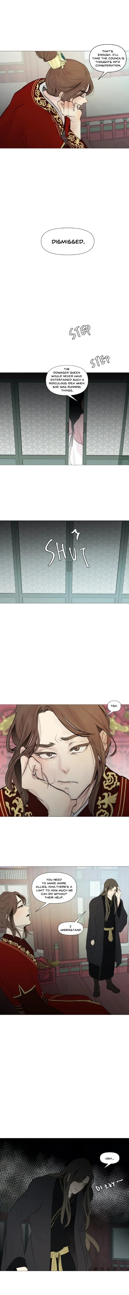 Read Ellins Solhwa en Manga Online