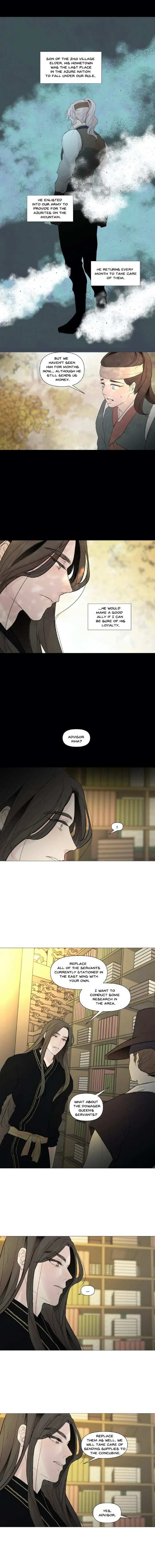 Read Ellins Solhwa en Manga Online