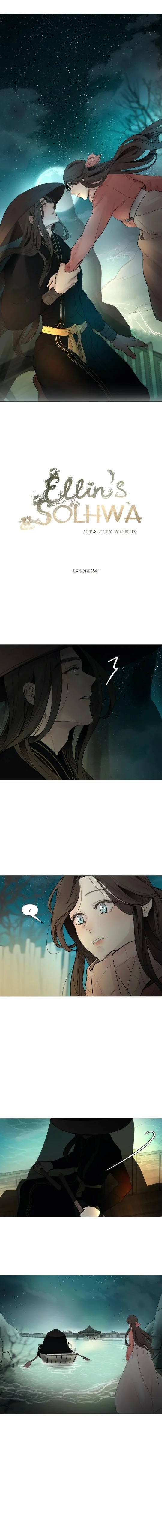 Read Ellins Solhwa en Manga Online