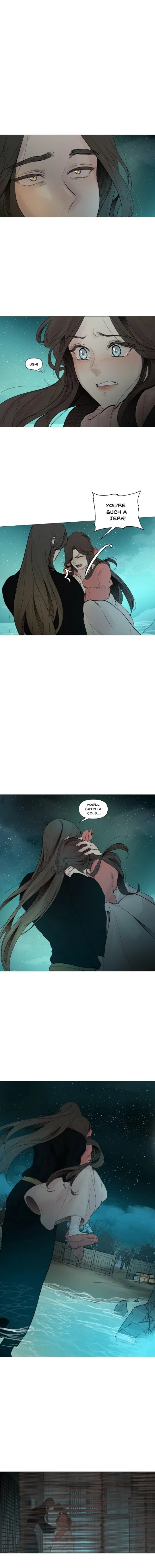 Read Ellins Solhwa en Manga Online