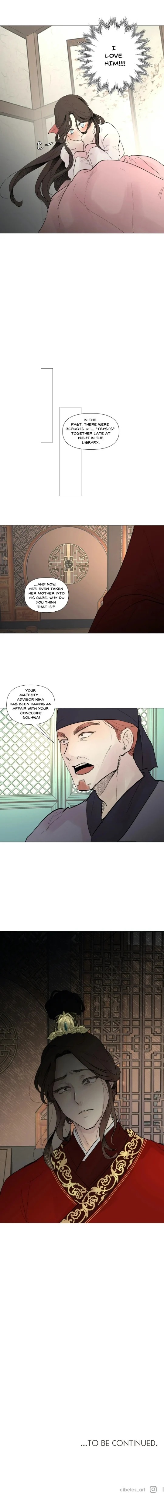 Read Ellins Solhwa en Manga Online