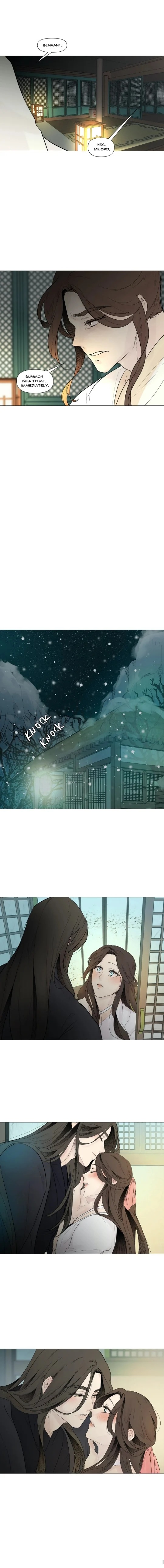 Read Ellins Solhwa en Manga Online