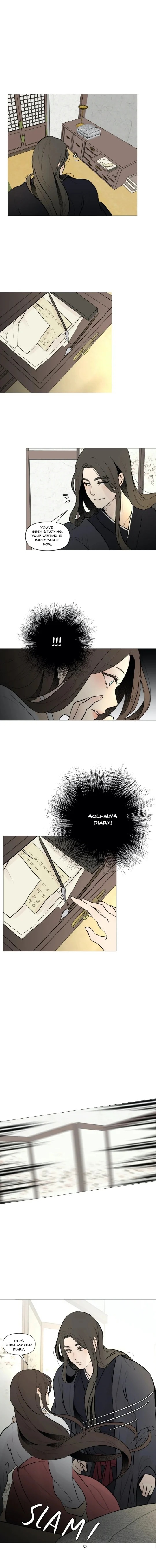 Read Ellins Solhwa en Manga Online
