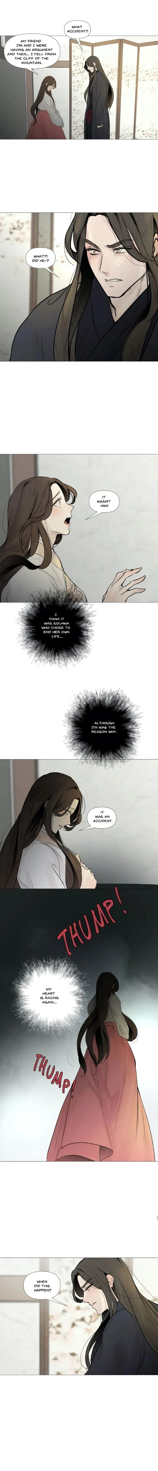Read Ellins Solhwa en Manga Online