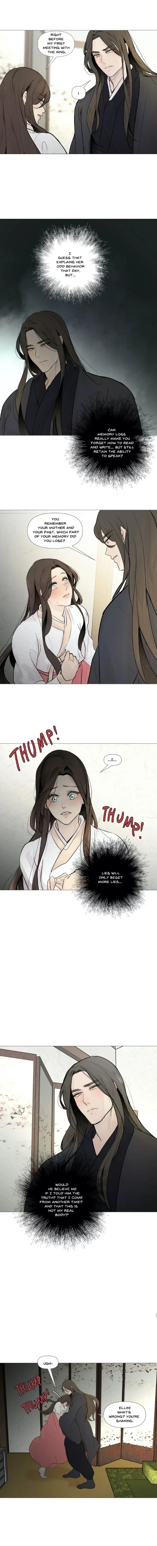 Read Ellins Solhwa en Manga Online
