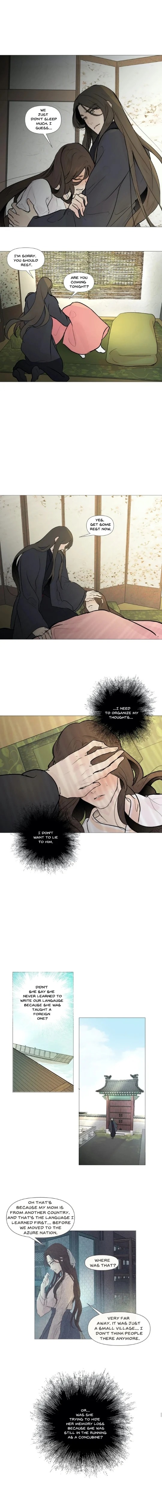 Read Ellins Solhwa en Manga Online