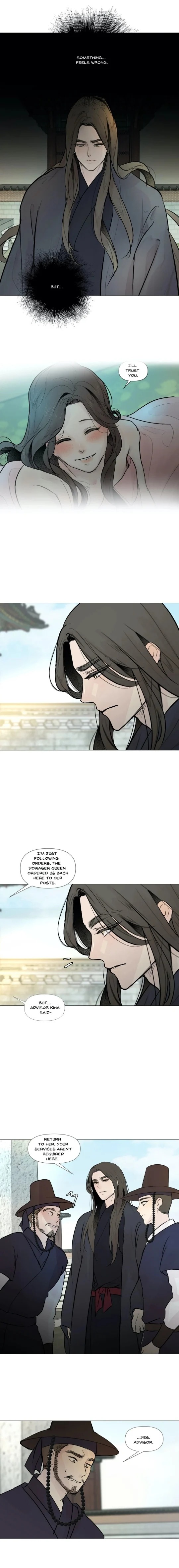 Read Ellins Solhwa en Manga Online
