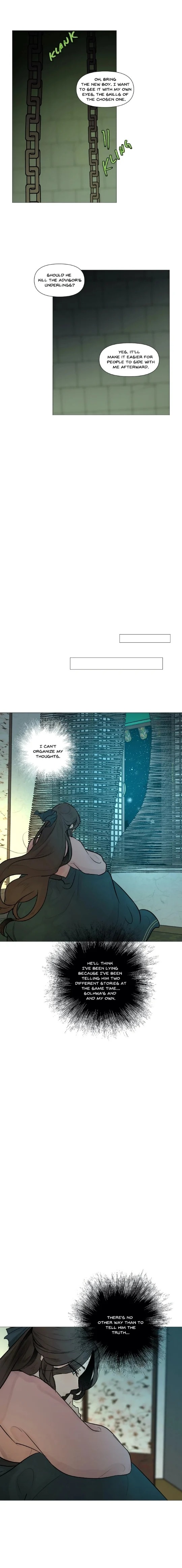 Read Ellins Solhwa en Manga Online