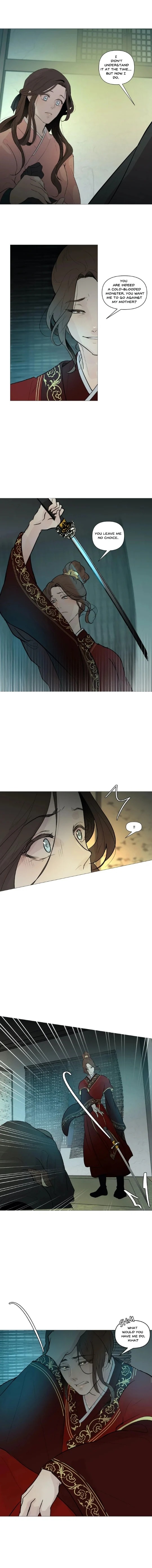 Read Ellins Solhwa en Manga Online