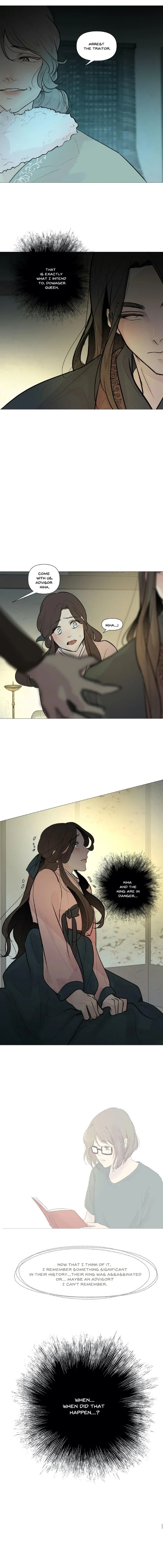Read Ellins Solhwa en Manga Online