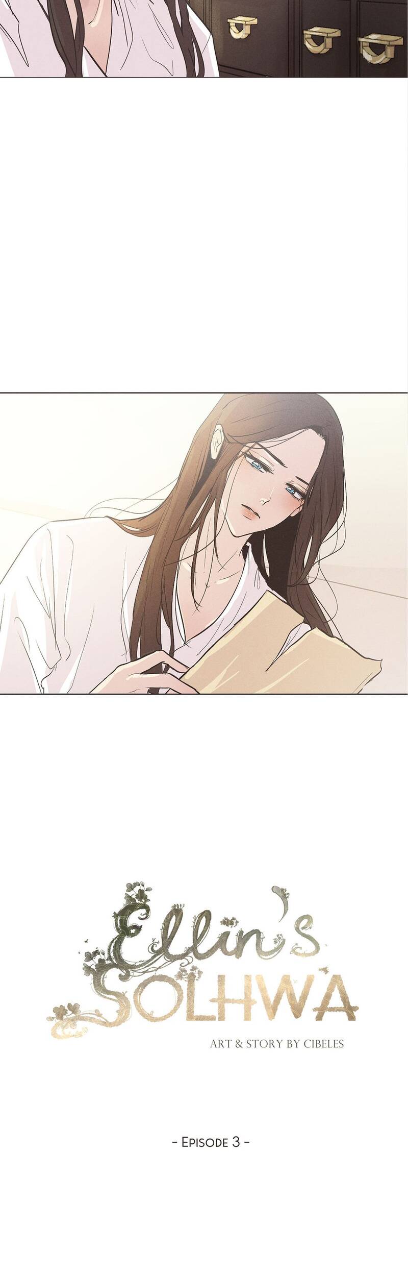 Read Ellins Solhwa en Manga Online