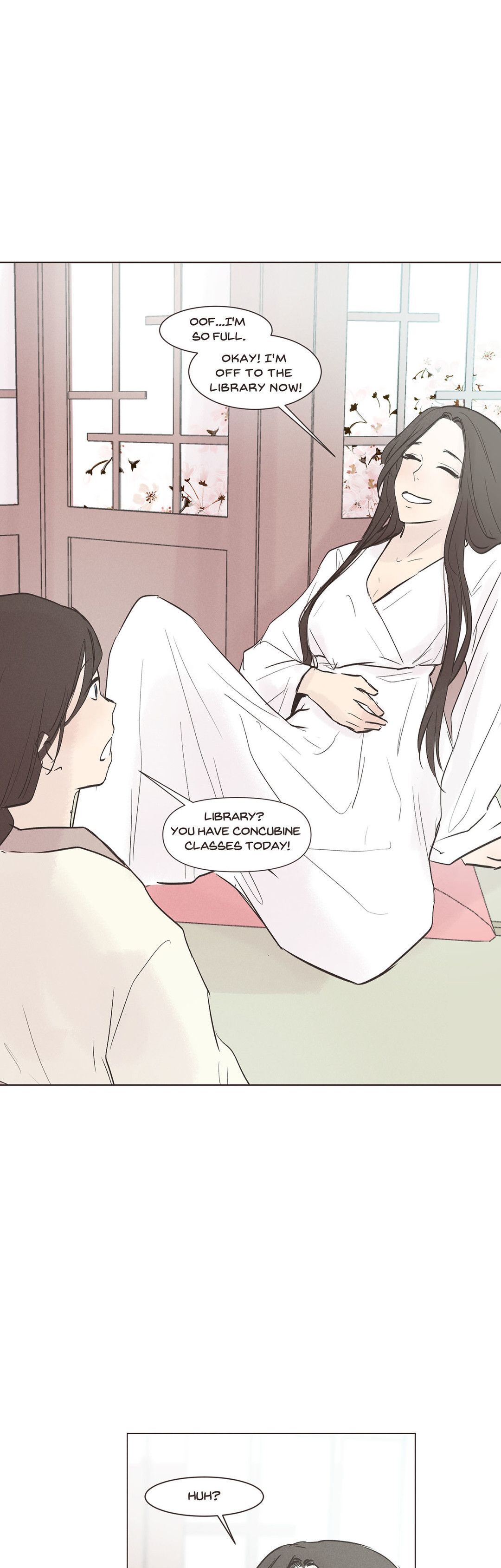 Read Ellins Solhwa en Manga Online