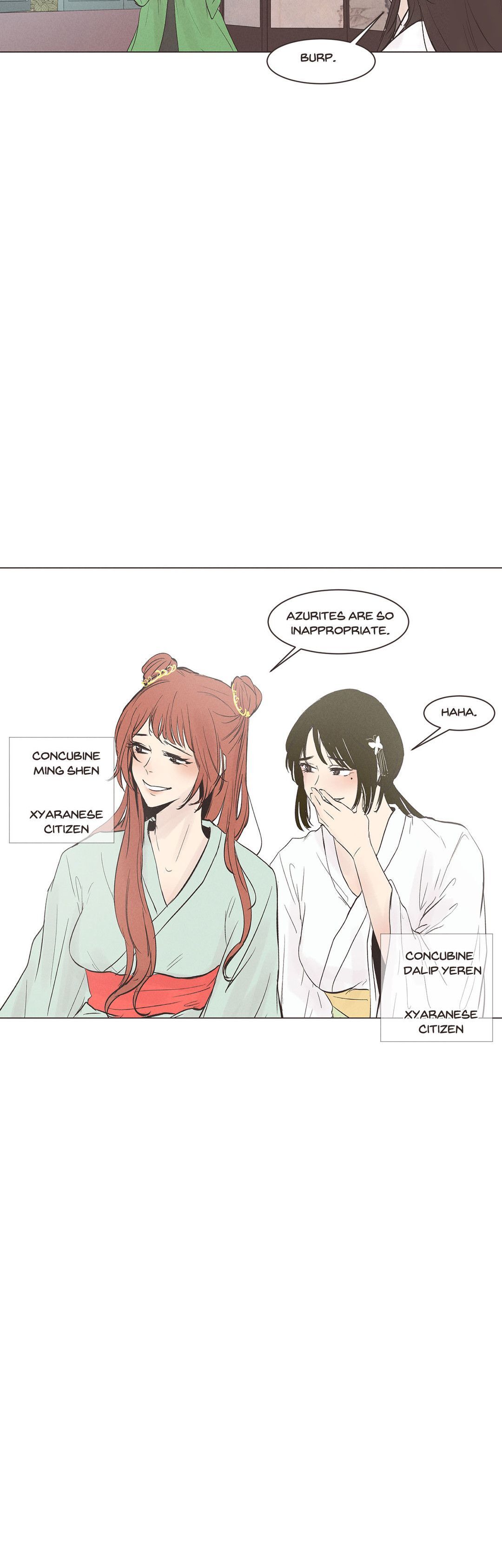 Read Ellins Solhwa en Manga Online